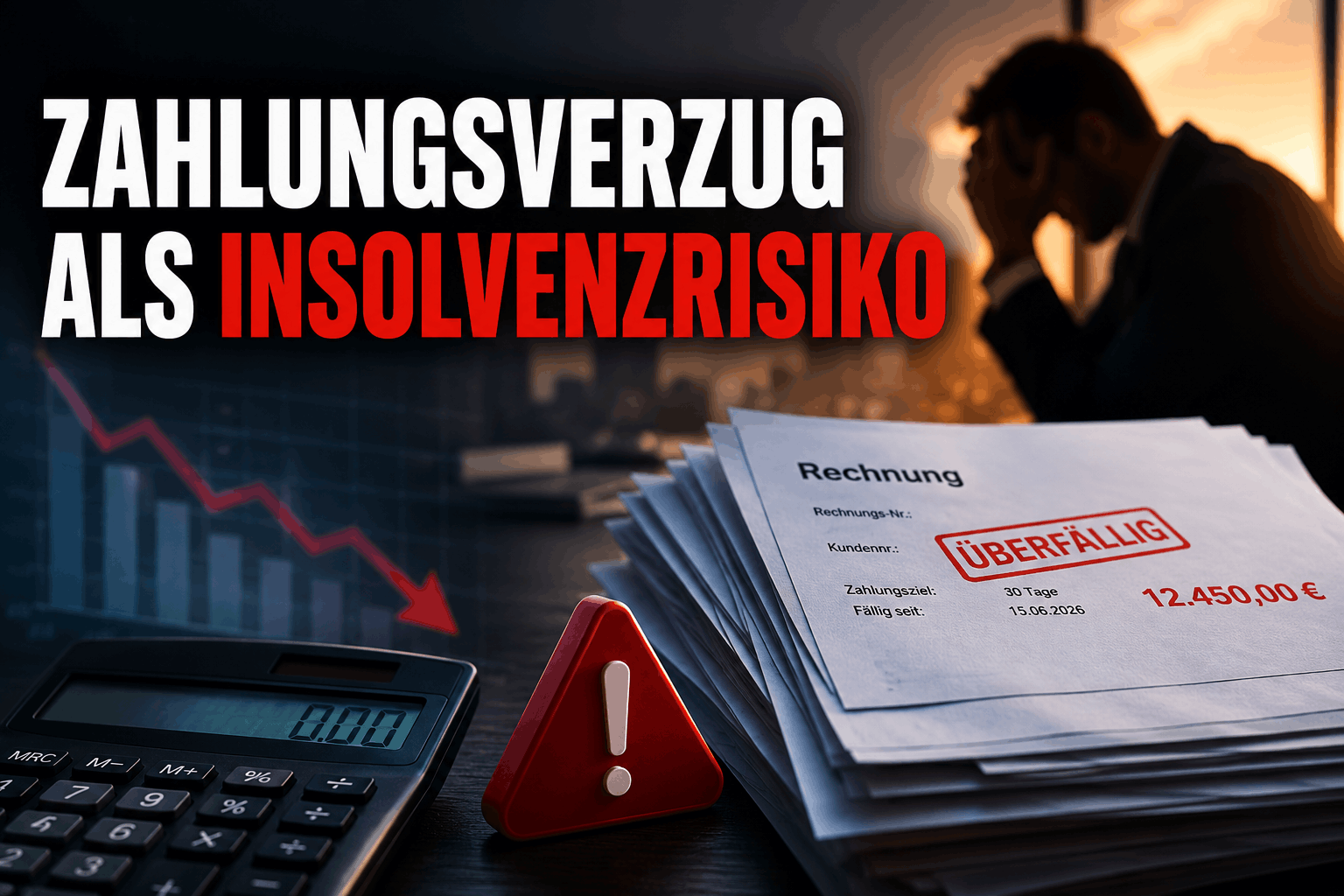Zahlungsverzug als Insolvenzrisiko Zahlungsverzug als Insolvenzrisiko