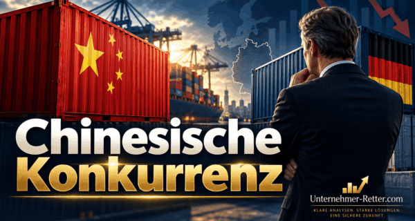 Chinesische Konkurrenz