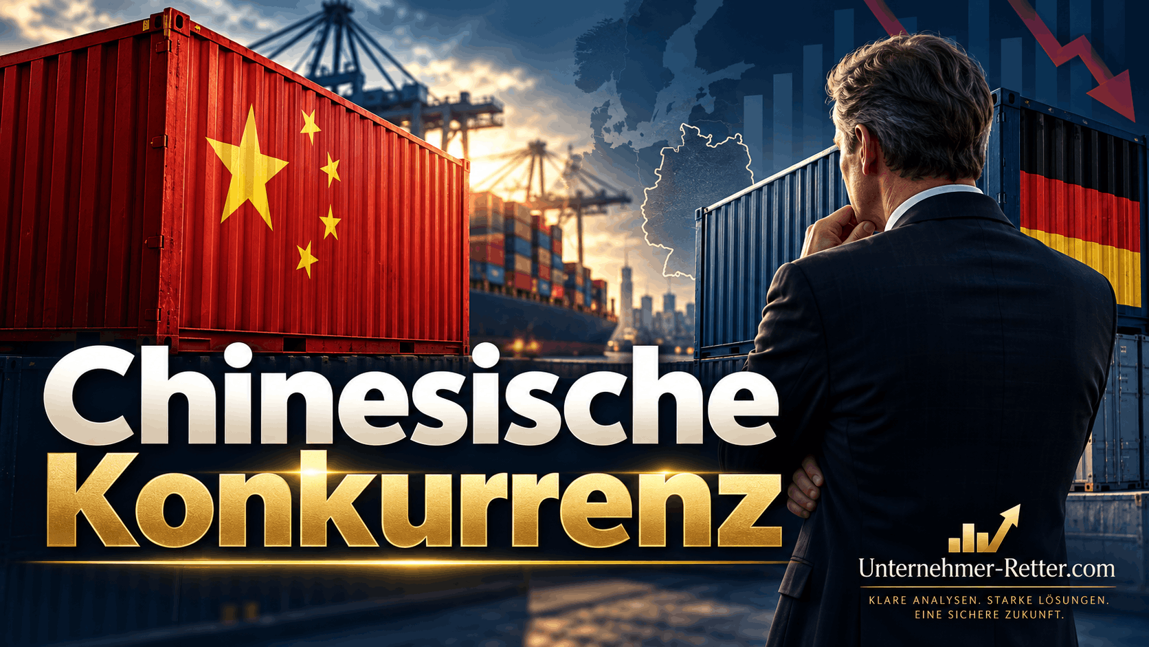 Chinesische Konkurrenz Chinesische Konkurrenz