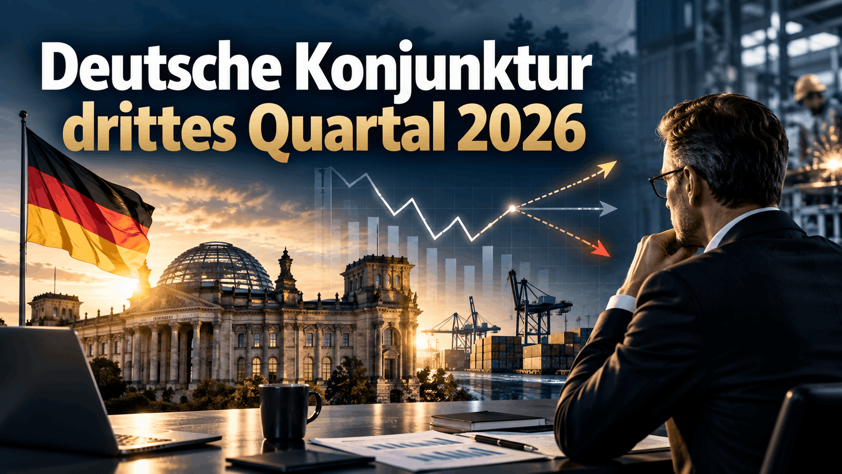 Deutsche Konjunktur drittes Quartal 2026 Deutsche Konjunktur drittes Quartal 2026