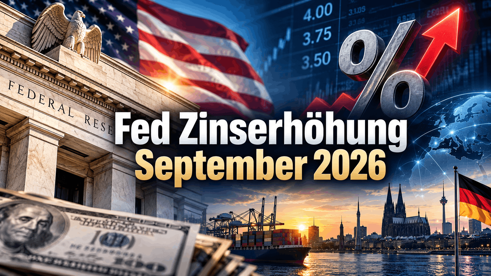 Fed Zinserhöhung September 2026 Fed Zinserhöhung September 2026