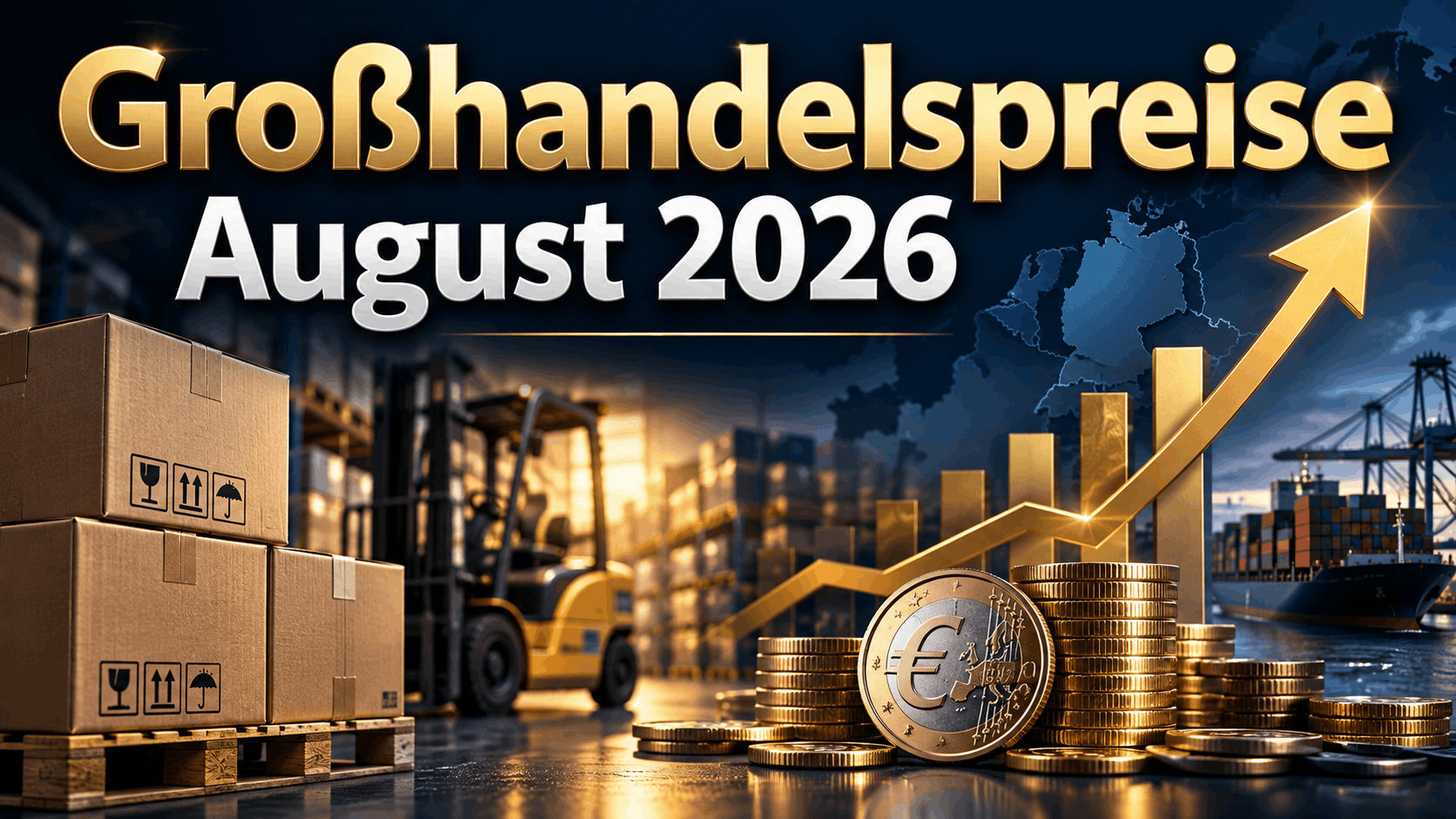 Großhandelspreise August 2026 Großhandelspreise August 2026