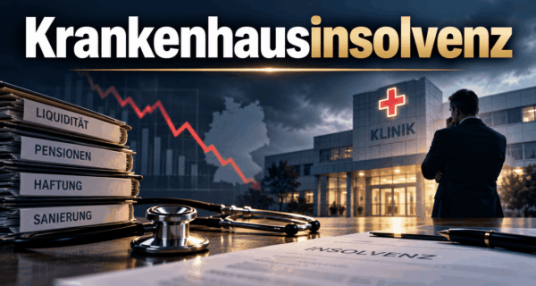Krankenhausinsolvenz
