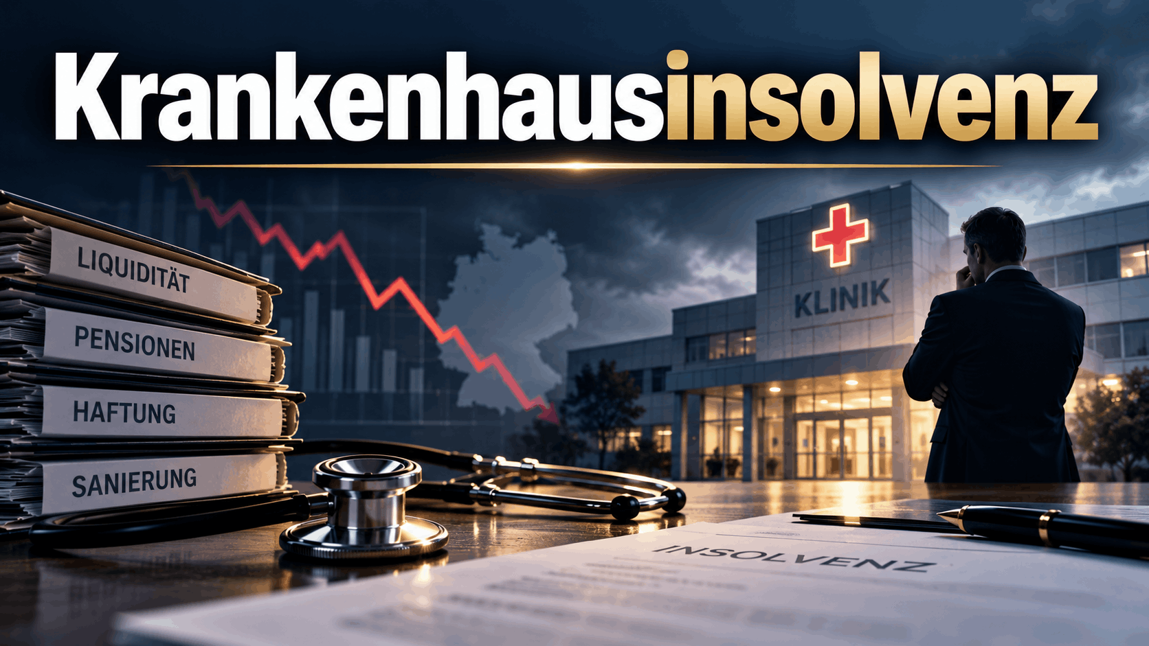 Krankenhausinsolvenz Krankenhausinsolvenz