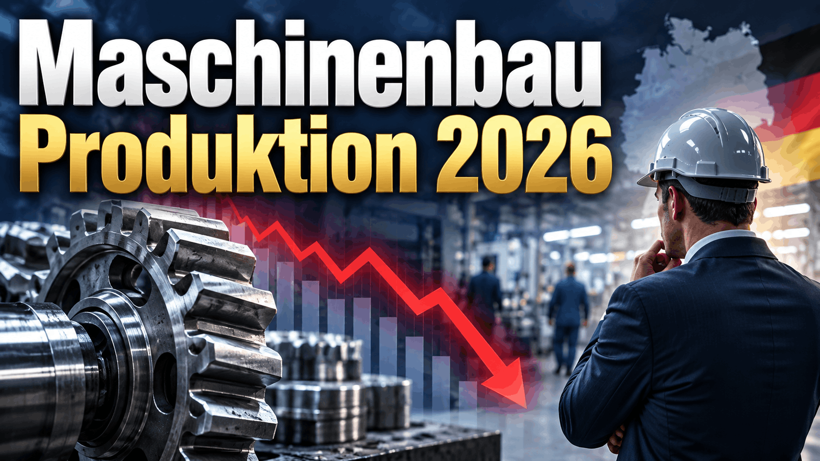 Maschinenbau Produktion 2026 Maschinenbau Produktion 2026