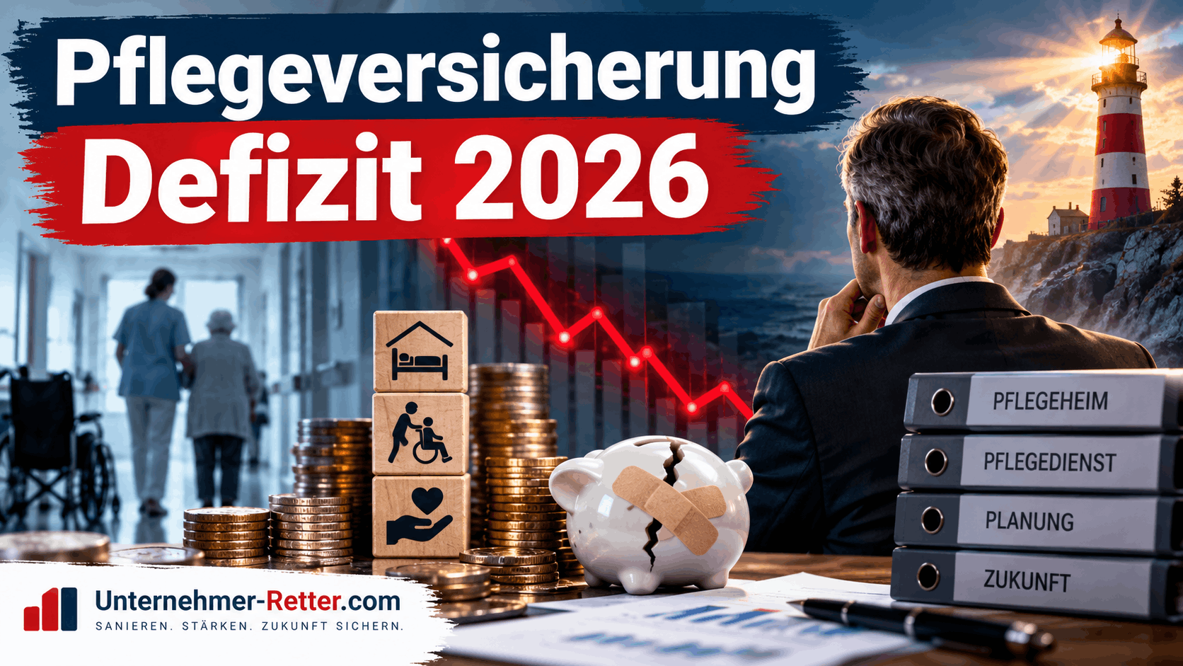 Pflegeversicherung Defizit 2026 Pflegeversicherung Defizit 2026
