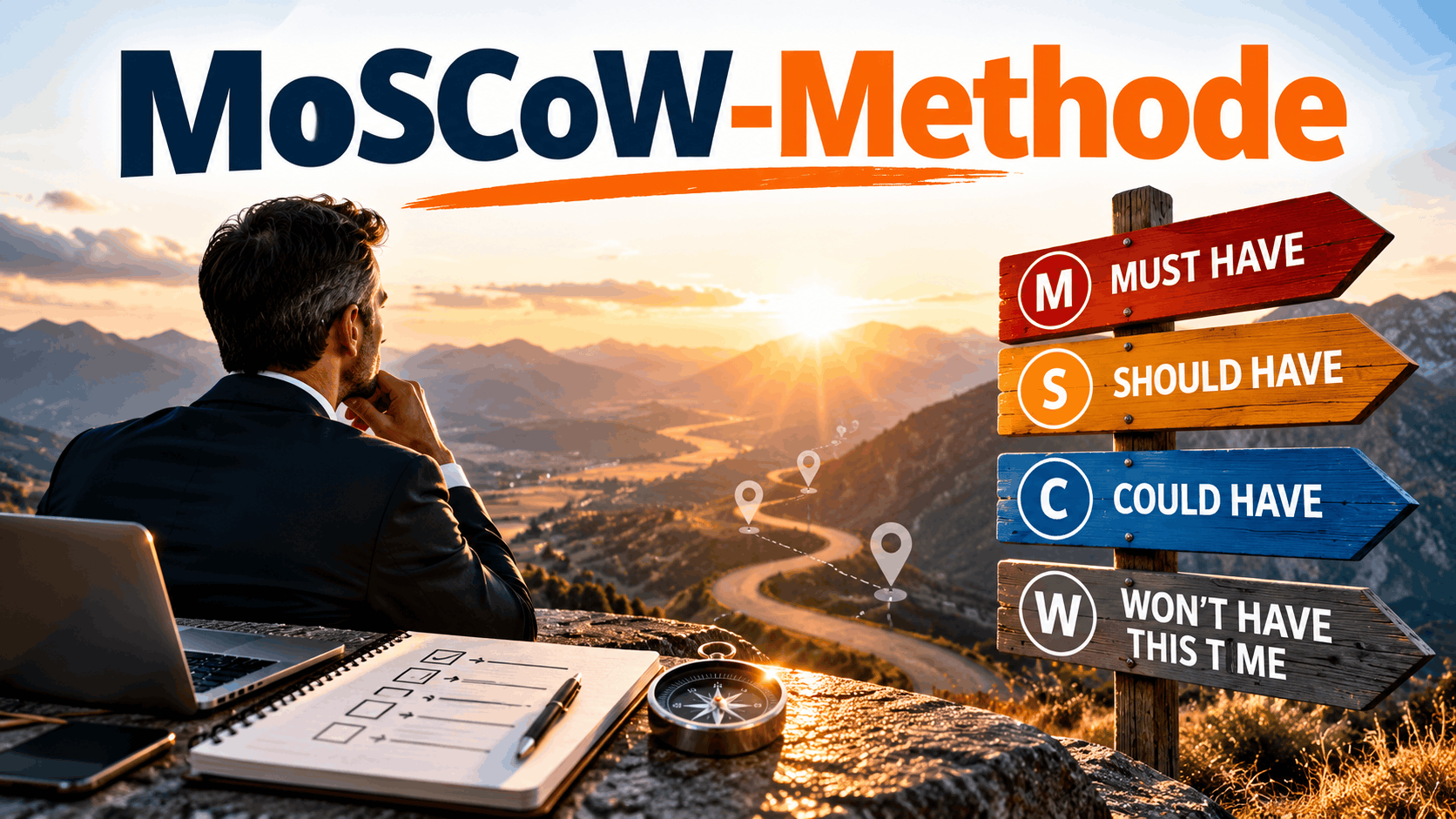 MoSCoW Methode MoSCoW Methode